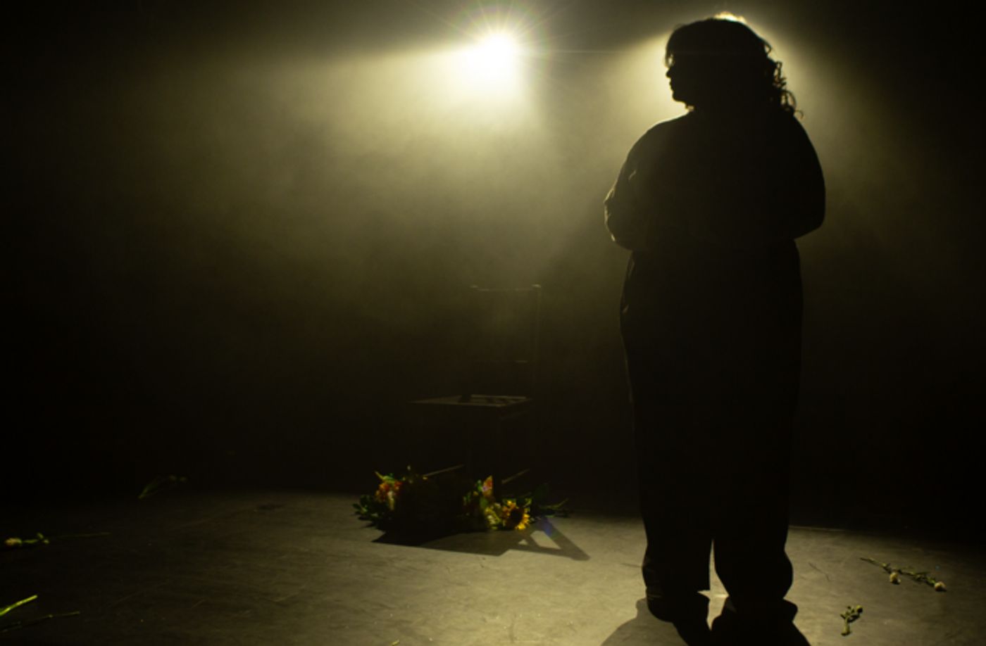 Photos: Yolanda Mercy's FAILURE PROJECT at Soho Theatre  Image