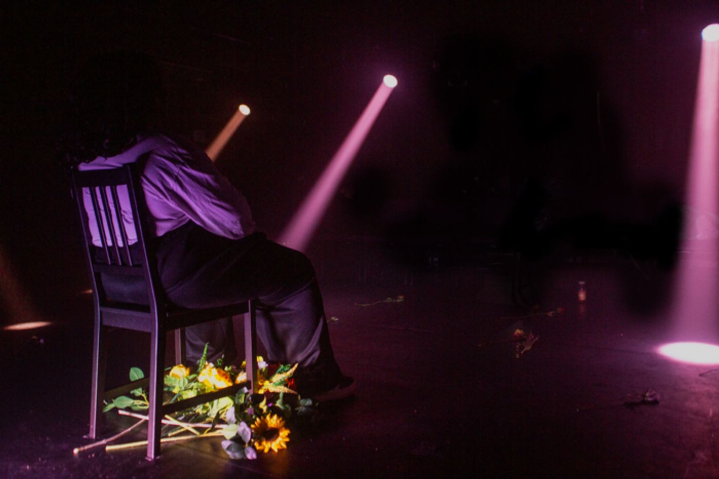 Photos: Yolanda Mercy's FAILURE PROJECT at Soho Theatre Photos: Yolanda Mercy's FAILURE PROJECT at Soho Theatre Image