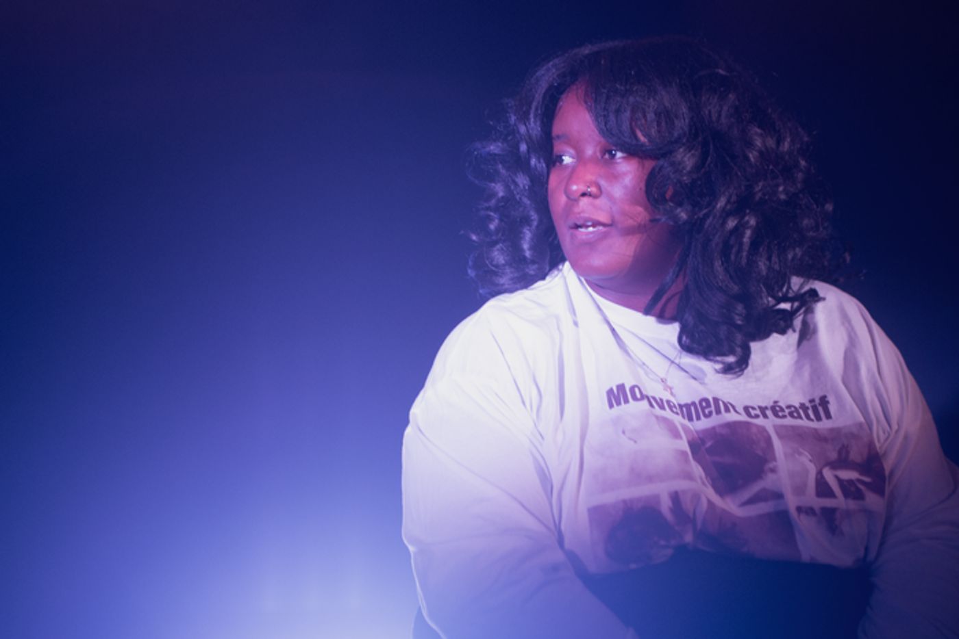 Photos: Yolanda Mercy's FAILURE PROJECT at Soho Theatre Photos: Yolanda Mercy's FAILURE PROJECT at Soho Theatre Image