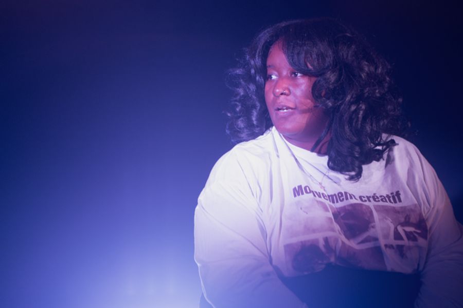 Photos: Yolanda Mercy's FAILURE PROJECT at Soho Theatre Image