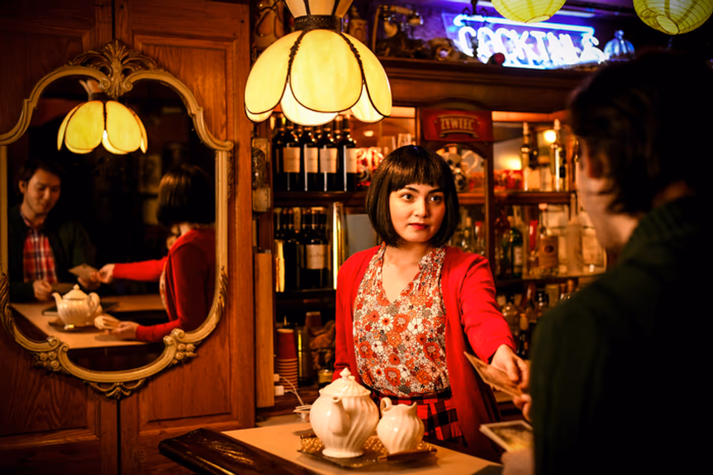 Photos: AMELIE Makes Chicago Premiere From Kokandy Productions  Image