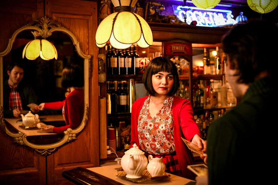 Photos: AMELIE Makes Chicago Premiere From Kokandy Productions Image