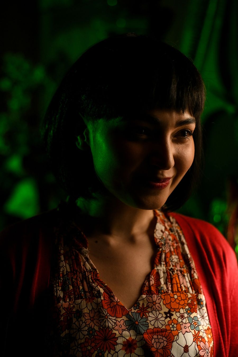 Photos: AMELIE Makes Chicago Premiere From Kokandy Productions Image