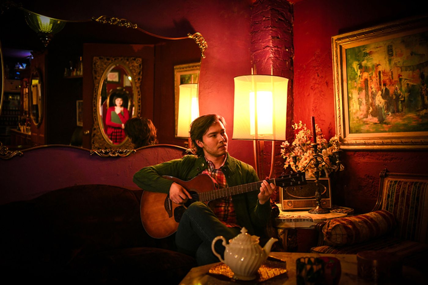 Photos: AMELIE Makes Chicago Premiere From Kokandy Productions  Image