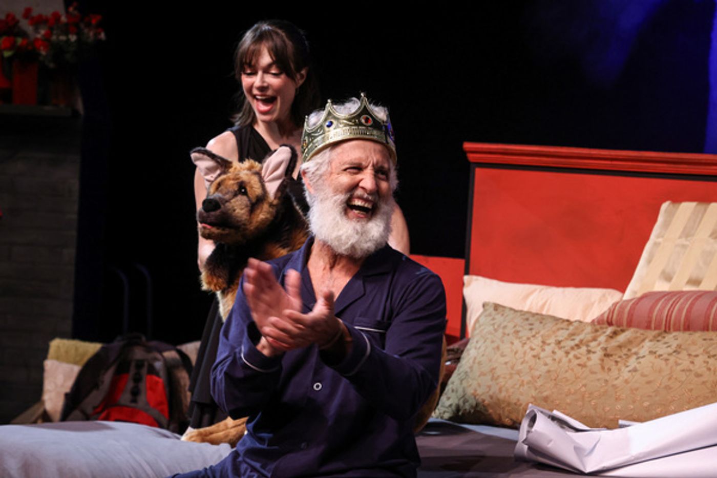Photos: LEAR REDUX: A QUANTUM FANTASIA at The Odyssey Theatre  Image