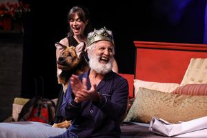 Emily Yetter and Jack Stehlin   Photo