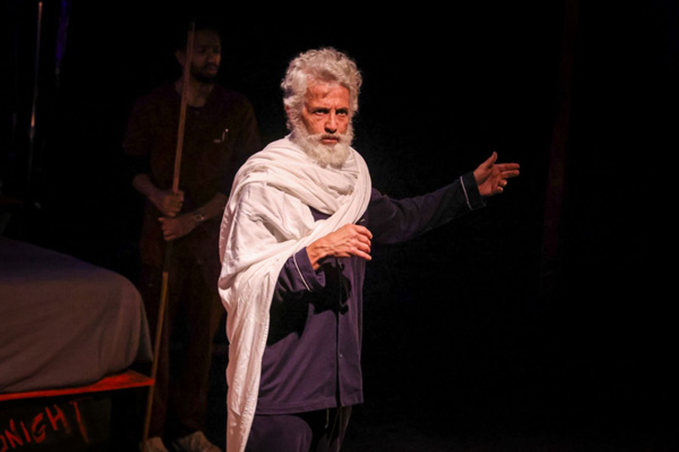 Photos: LEAR REDUX: A QUANTUM FANTASIA at The Odyssey Theatre  Image