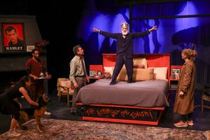 Emily Yetter, Ahkei Togun, Dennis Gersten Jack Stehlin and Jade Sealey @ BroadwayWorld Emily Yetter, Ahkei Togun, Dennis Gersten Jack Stehlin and Jade Sealey Photo