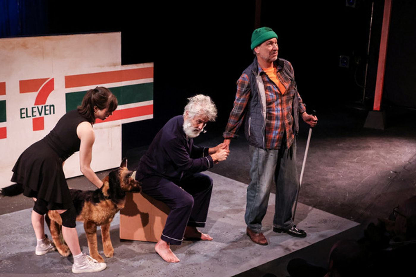 Photos: LEAR REDUX: A QUANTUM FANTASIA at The Odyssey Theatre  Image
