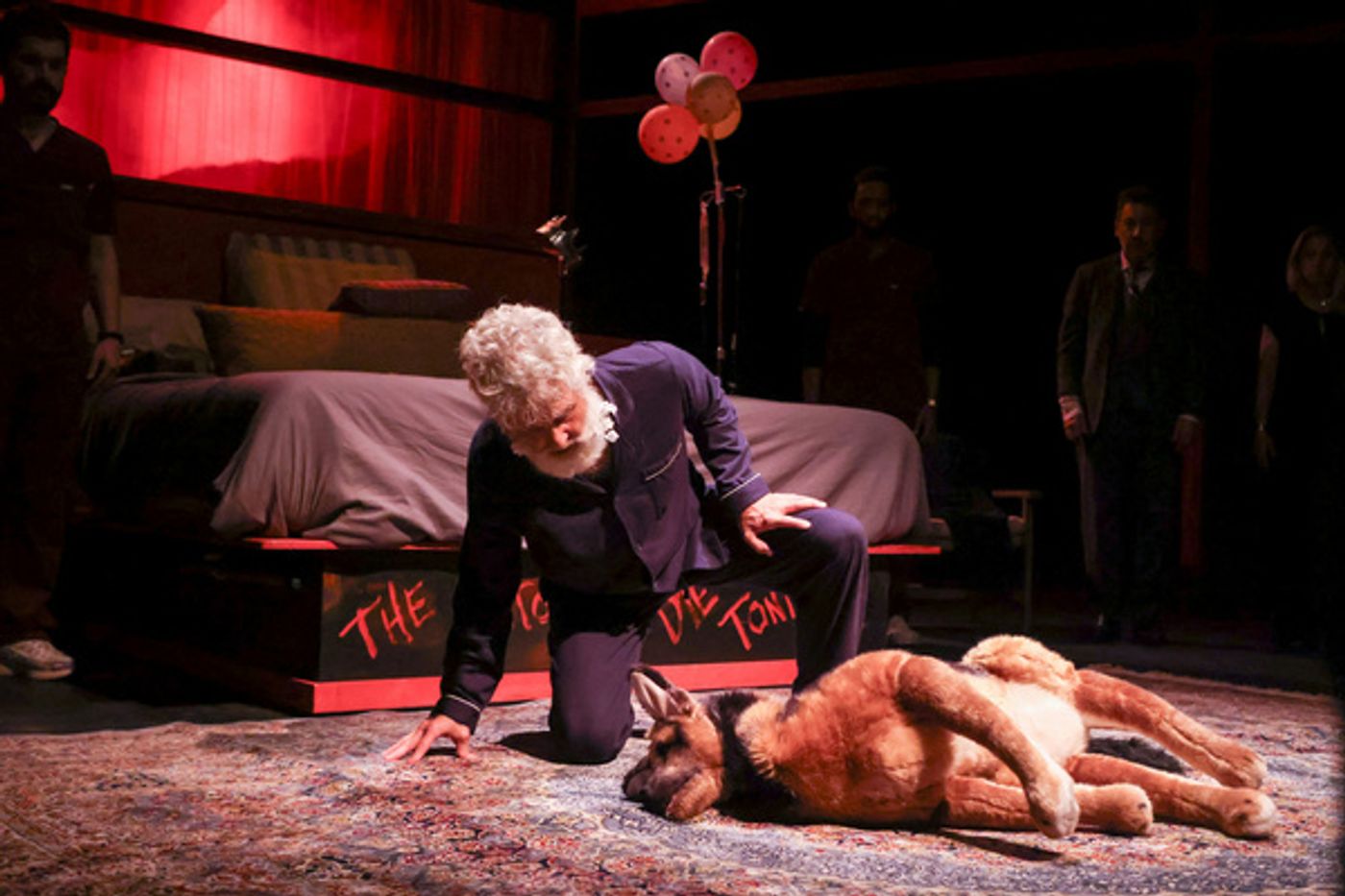 Photos: LEAR REDUX: A QUANTUM FANTASIA at The Odyssey Theatre  Image