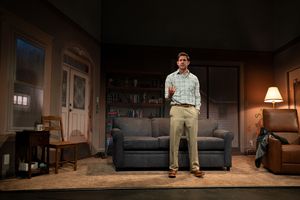 John Krasinski @ BroadwayWorld John Krasinski Photo