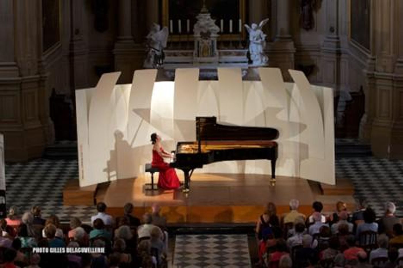 Uplifting the Legacy of Classical Music: Pianist Xiyu Deng Explores the Art of Authentic Expression  Image