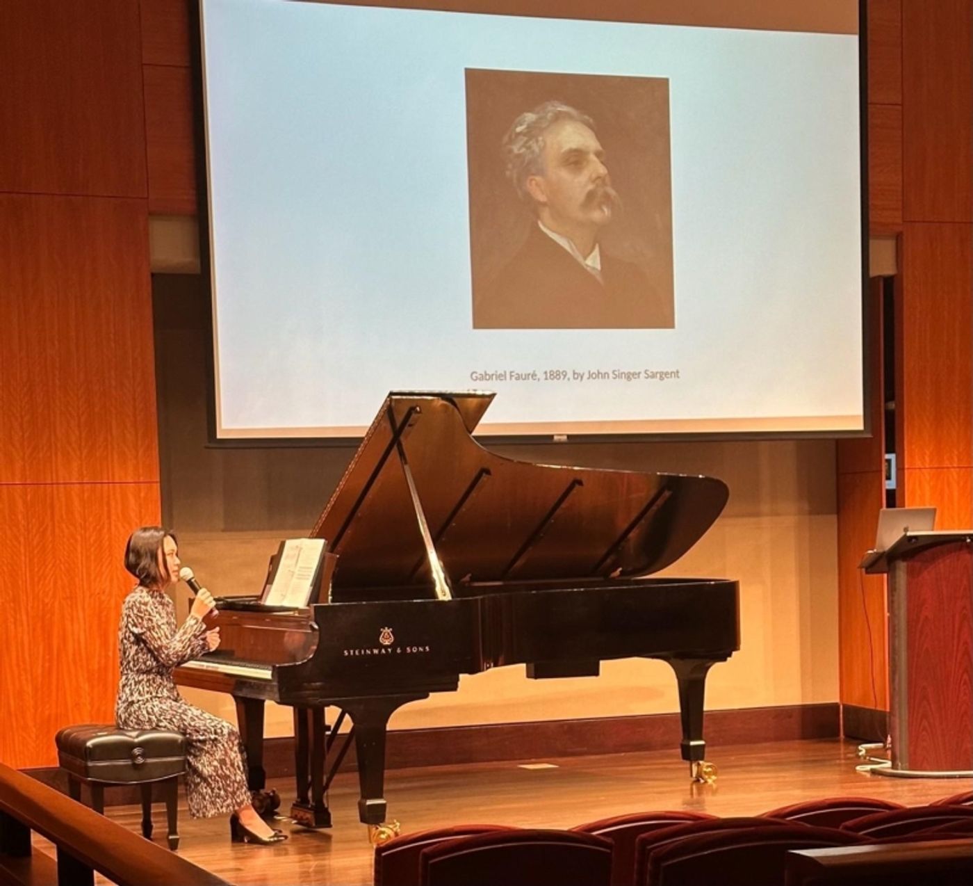 Uplifting the Legacy of Classical Music: Pianist Xiyu Deng Explores the Art of Authentic Expression  Image