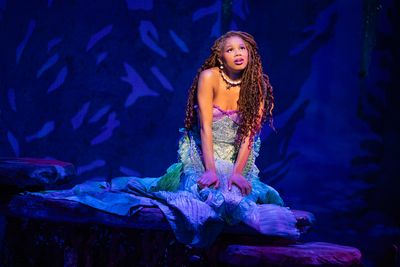 Hillary Fisher (Ariel)
 Photo