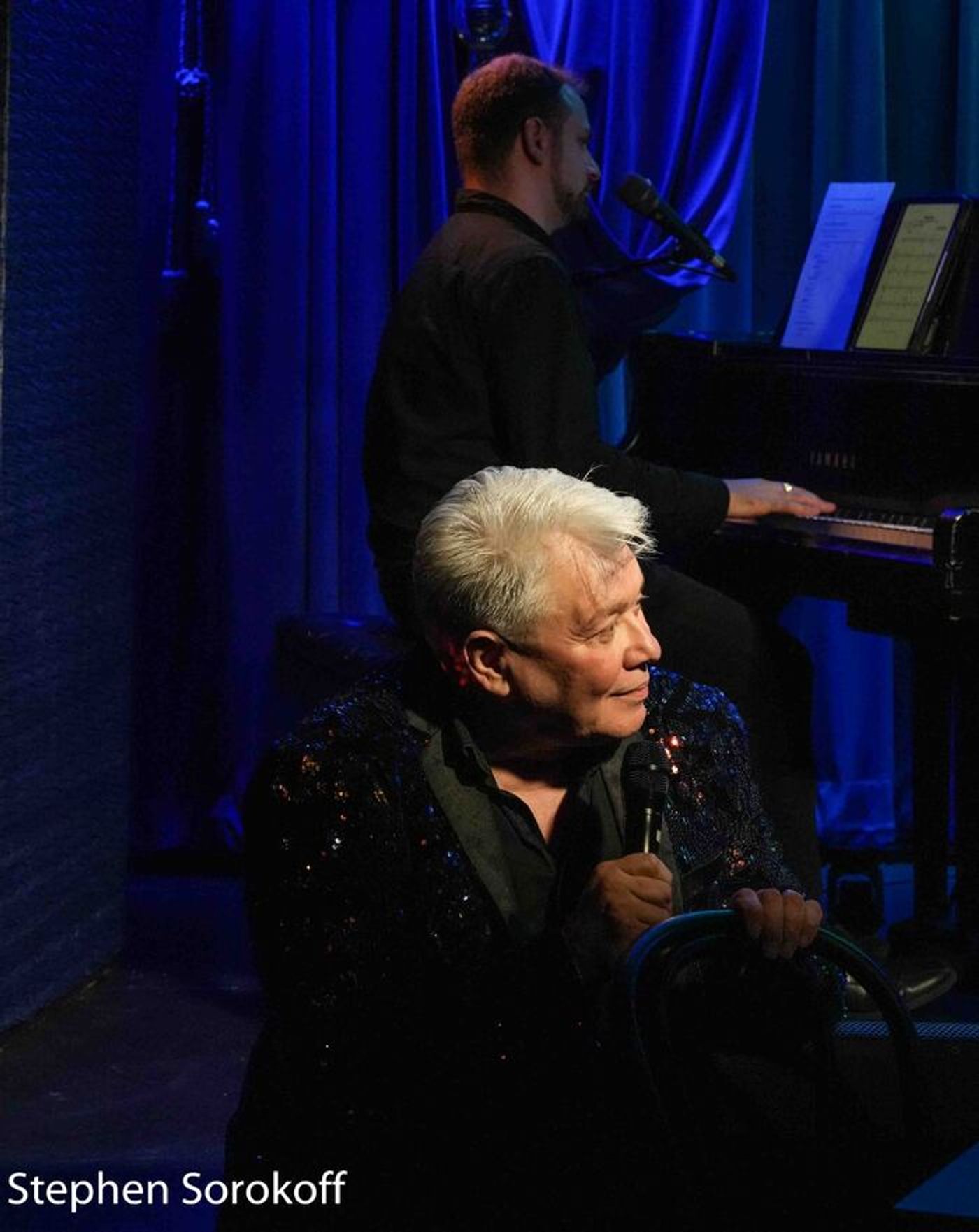 Review: Richard Skipper Reveals at The Laurie Beechman Theater  Image