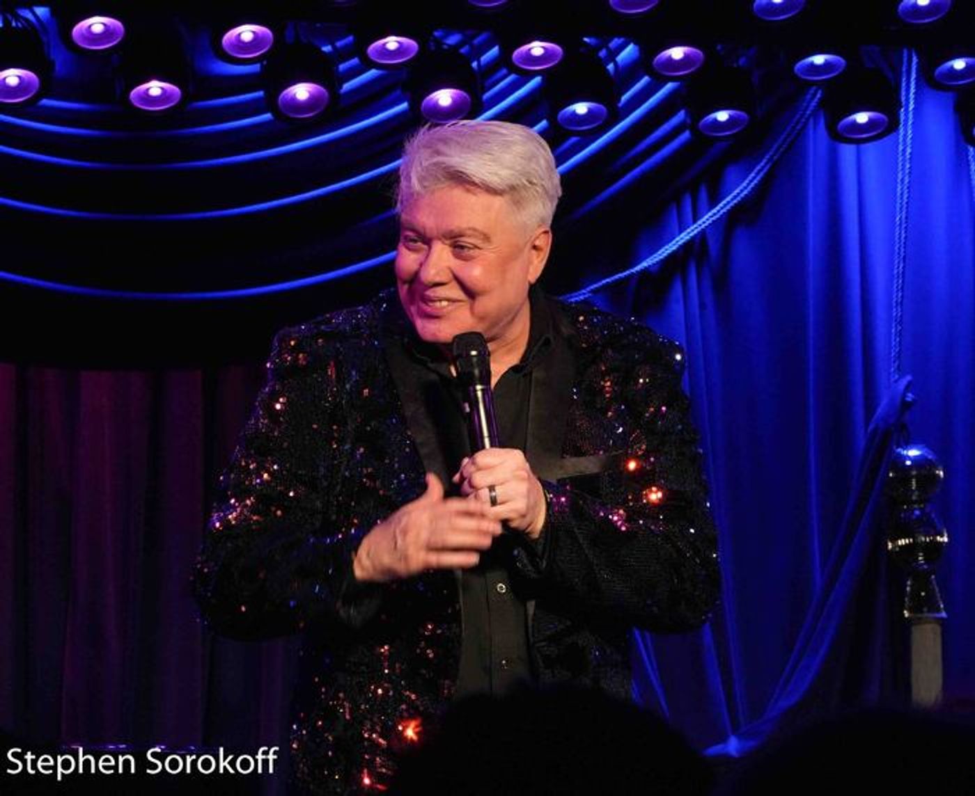 Review: Richard Skipper Reveals at The Laurie Beechman Theater  Image