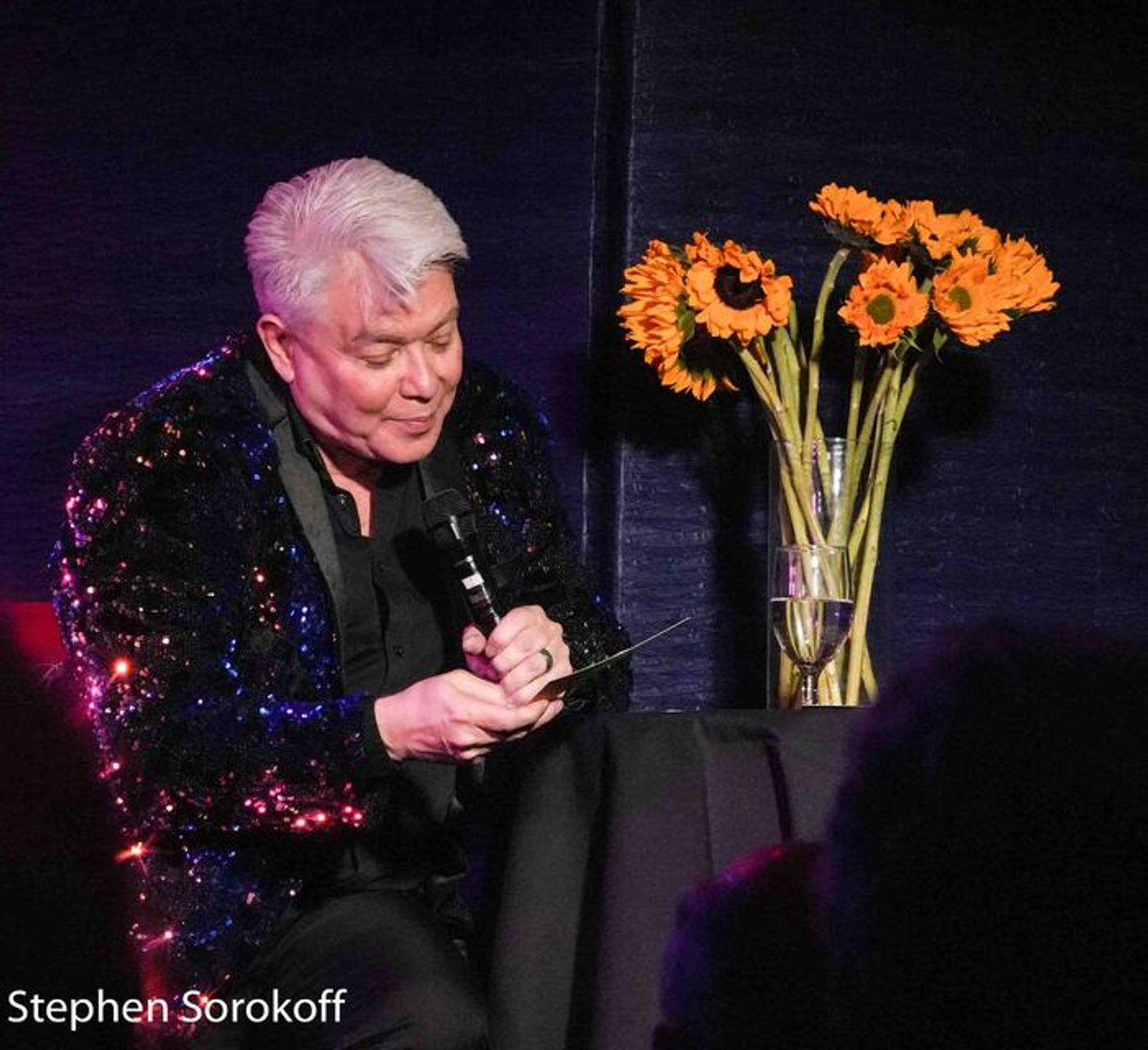 Review: Richard Skipper Reveals at The Laurie Beechman Theater  Image