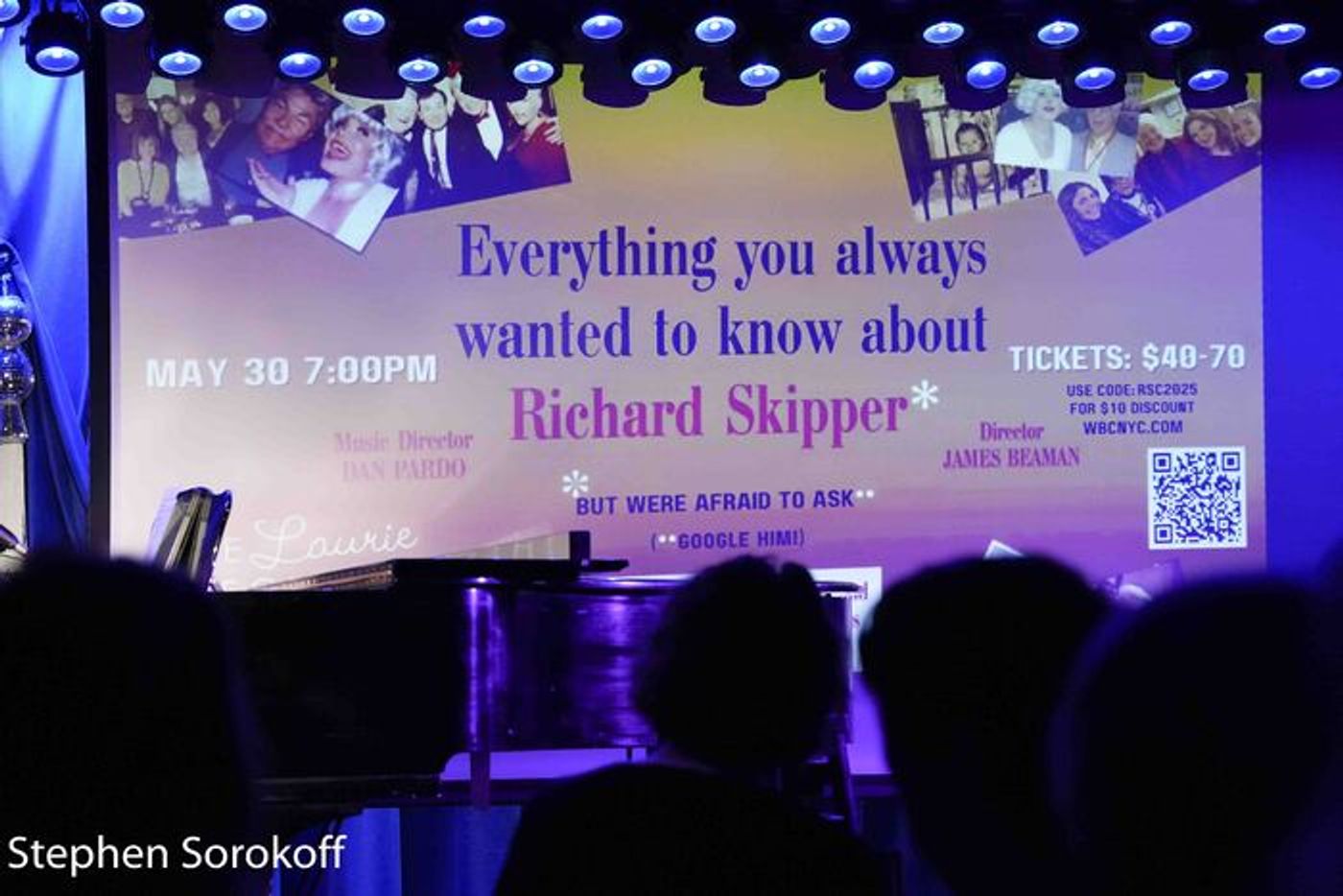 Review: Richard Skipper Reveals at The Laurie Beechman Theater  Image