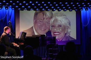 Richard Skipper & Carol Channing Photo