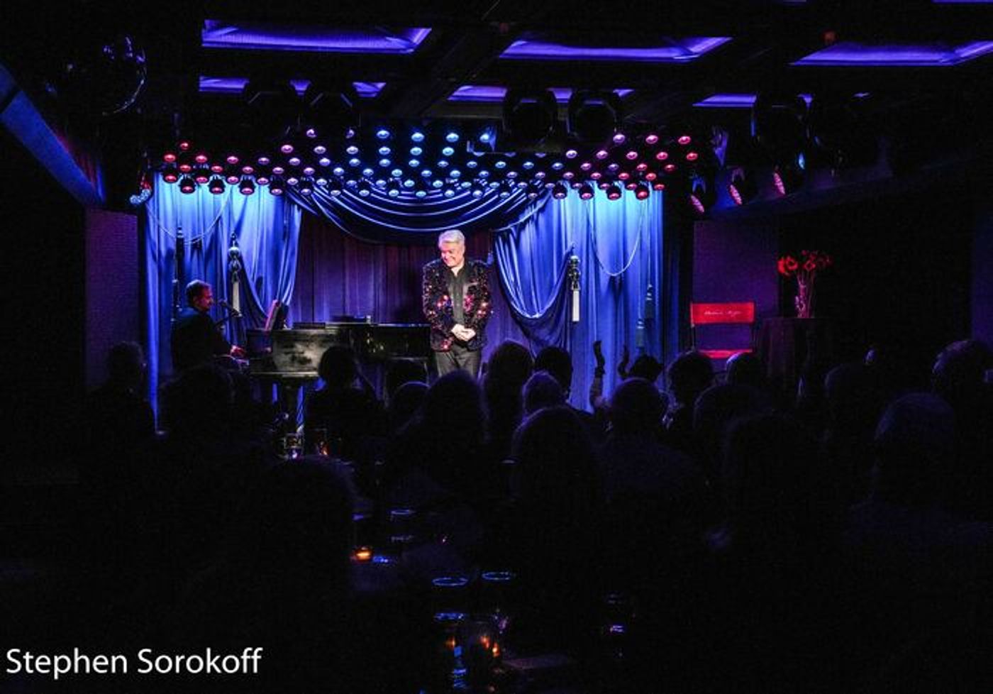 Review: Richard Skipper Reveals at The Laurie Beechman Theater  Image