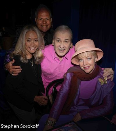 Eda Sorokoff, Russ Wooley, Lee Roy Reams, KT Sullivan Photo