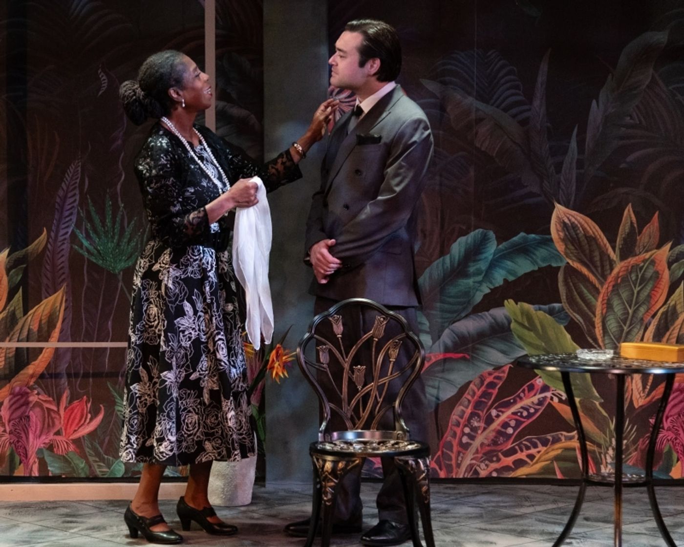 Review: SUDDENLY LAST SUMMER at Altarena Playhouse  Image