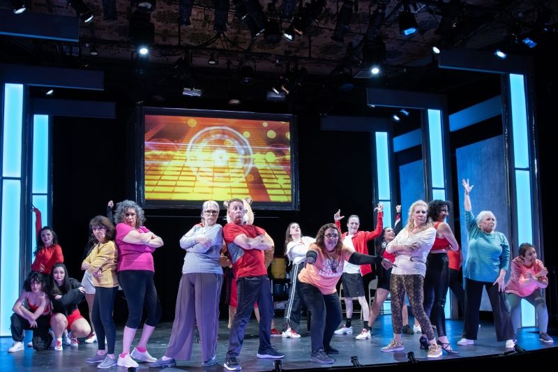 Review: HALF TIME Closes Out Season at Theatre Three  Image