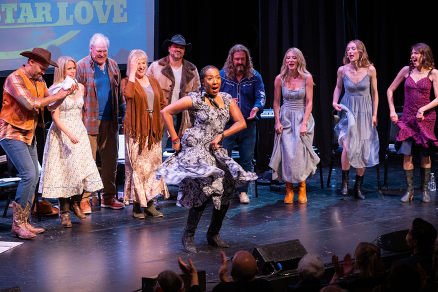 Photos: Amas Musical Theatre 56th Anniversary Benefit Reunion Concert  Image