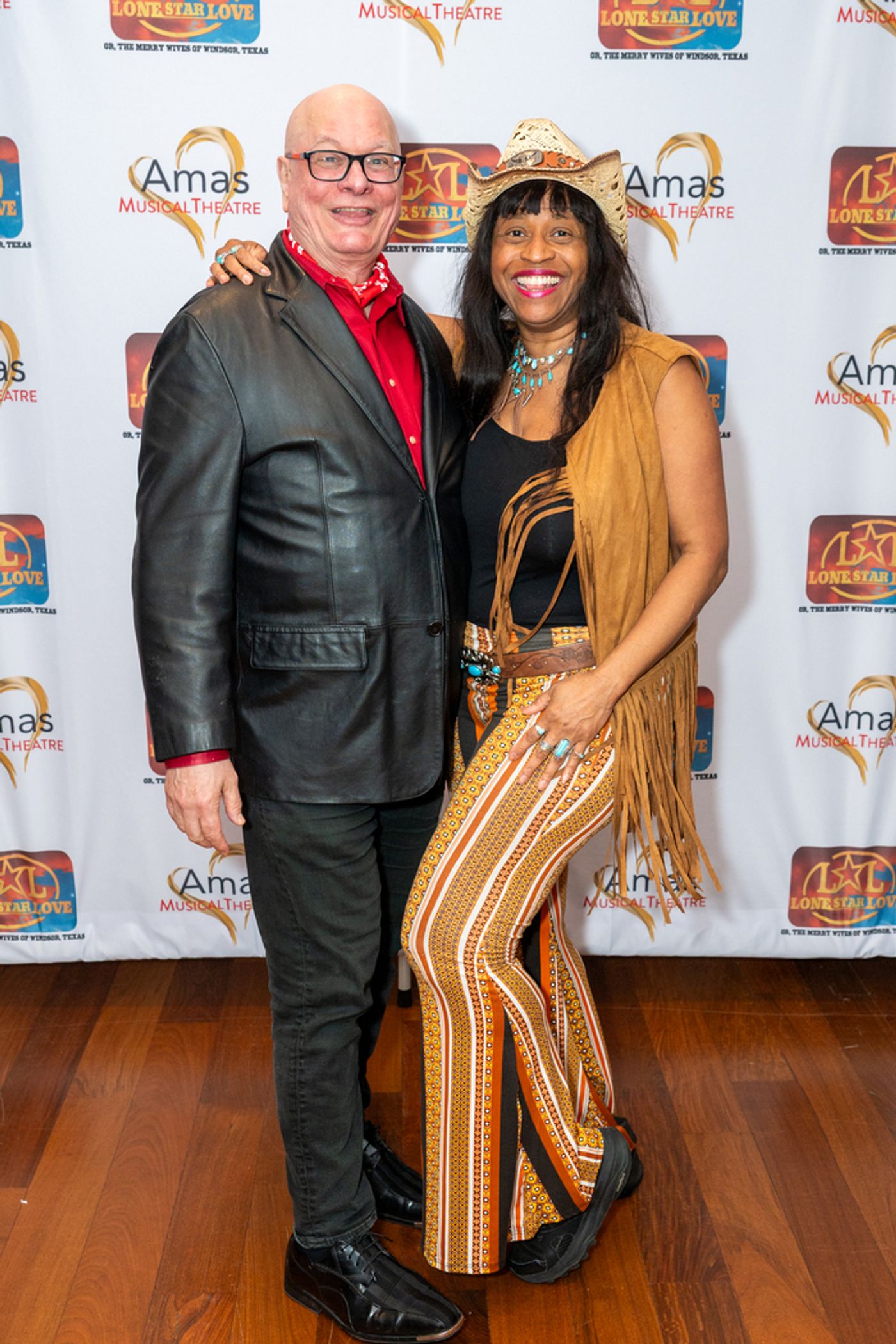 Photos: Amas Musical Theatre 56th Anniversary Benefit Reunion Concert  Image