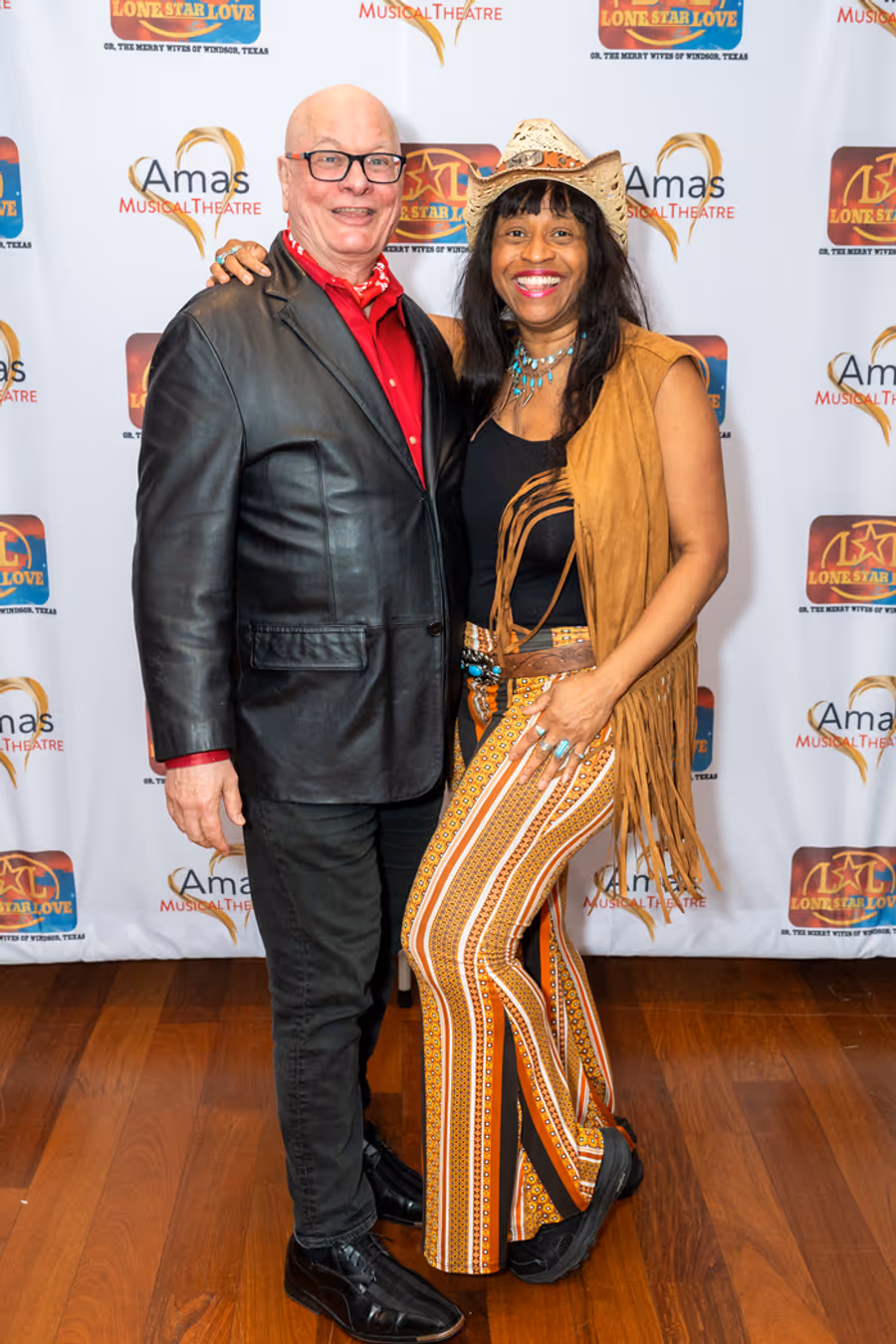 Photos: Amas Musical Theatre 56th Anniversary Benefit Reunion Concert Image