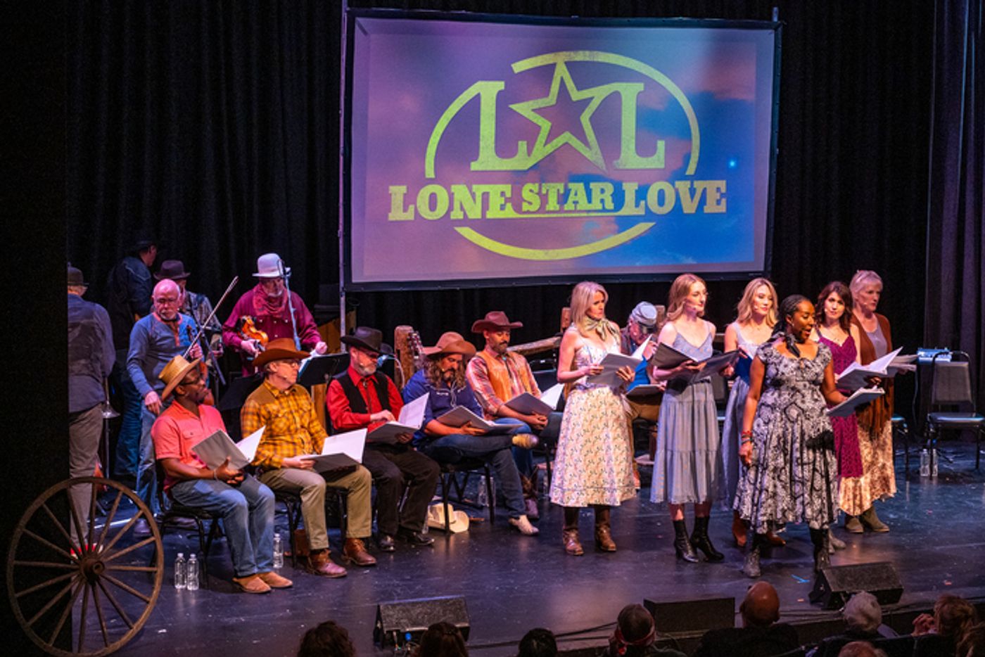 Photos: Amas Musical Theatre 56th Anniversary Benefit Reunion Concert  Image