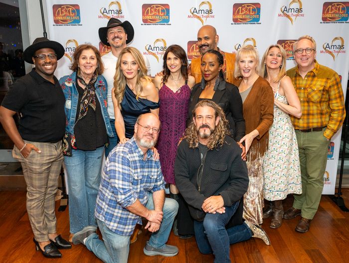 Photos: Amas Musical Theatre 56th Anniversary Benefit Reunion Concert — photo 3 of 15