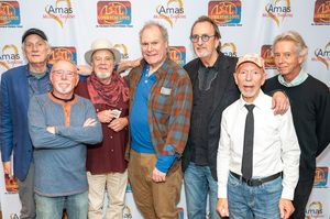 Jack Herrick, Clay Buckner, Ollie O’Shea, Jay O. Sanders, Gary Bristol, Chris Frank, David Longworth @ BroadwayWorld Jack Herrick, Clay Buckner, Ollie O’Shea, Jay O. Sanders, Gary Bristol, Chris Frank Photo