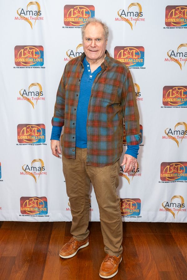 Jay O. Sanders Photo