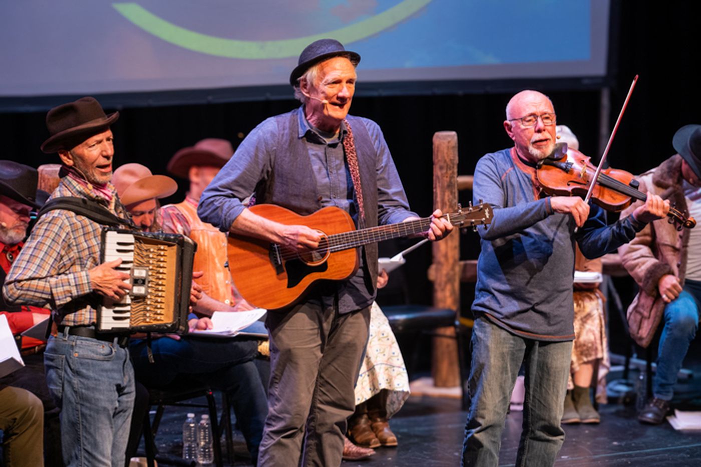 Photos: Amas Musical Theatre 56th Anniversary Benefit Reunion Concert  Image