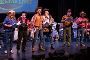 Brandon Williams, Nick Sullivan, Miguel Angel Vasquez, Jeramiah James, Kilty Reidy, Bradwin Amos @ BroadwayWorld Brandon Williams, Nick Sullivan, Miguel Angel Vasquez, Jeramiah James, Kilty Reidy, B Photo