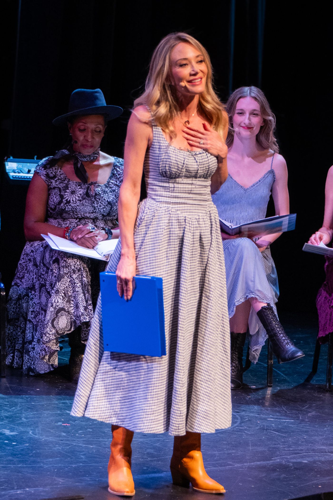 Photos: Amas Musical Theatre 56th Anniversary Benefit Reunion Concert  Image
