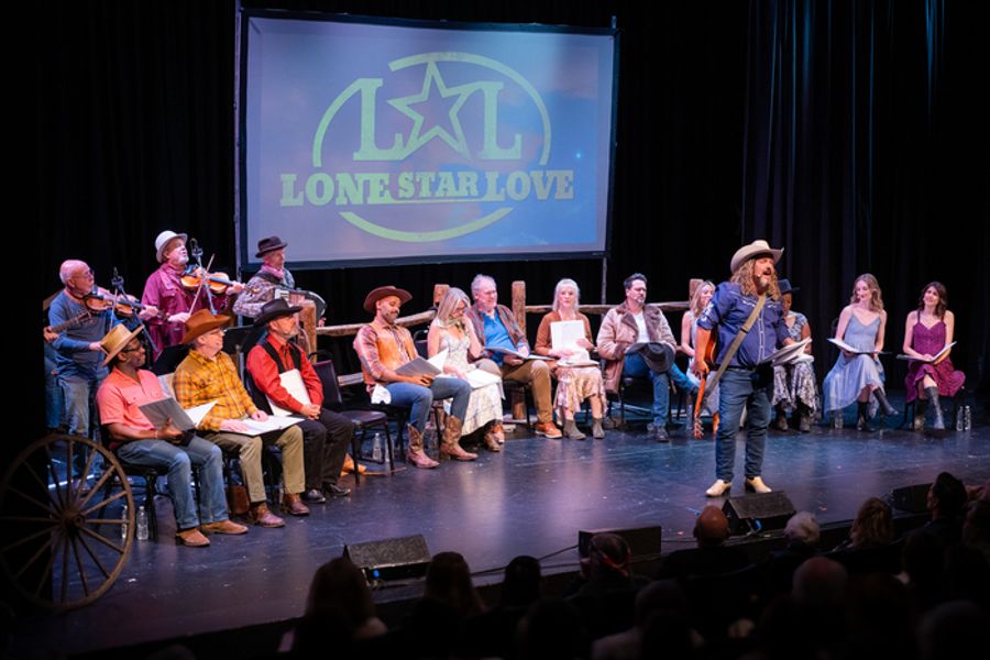 Photos: Amas Musical Theatre 56th Anniversary Benefit Reunion Concert Image