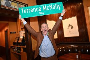 Tom Kirdahy @ BroadwayWorld Tom Kirdahy Photo