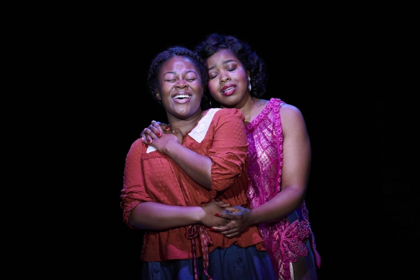 Review: THE COLOR PURPLE at Village Theatre  Image