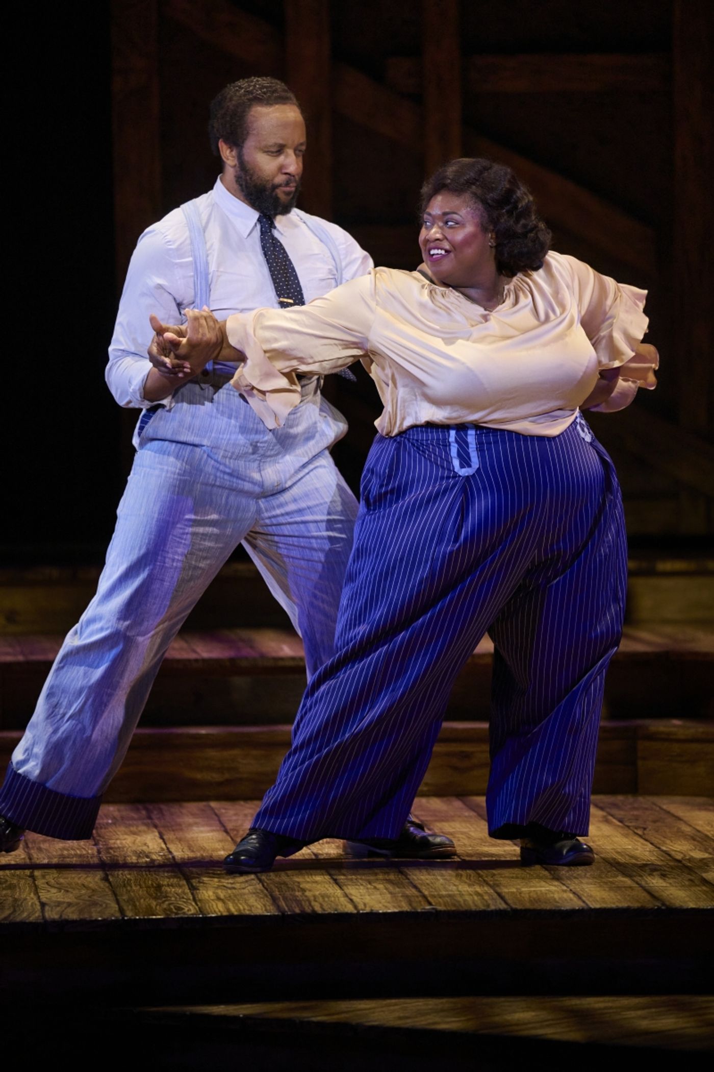 Review: THE COLOR PURPLE at Village Theatre  Image