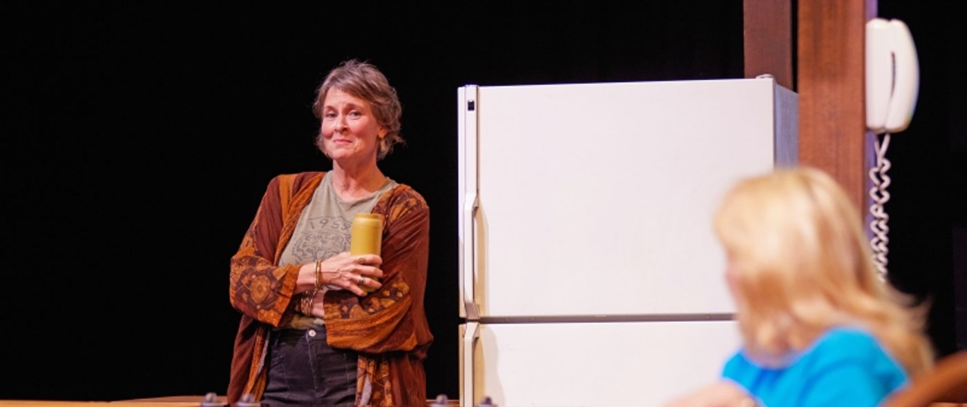 Review: THE ROOMMATE at Kansas City Actors' Theatre  Image