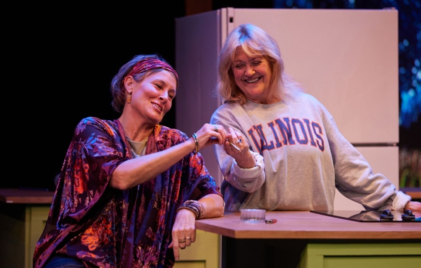 Review: THE ROOMMATE at Kansas City Actors' Theatre  Image
