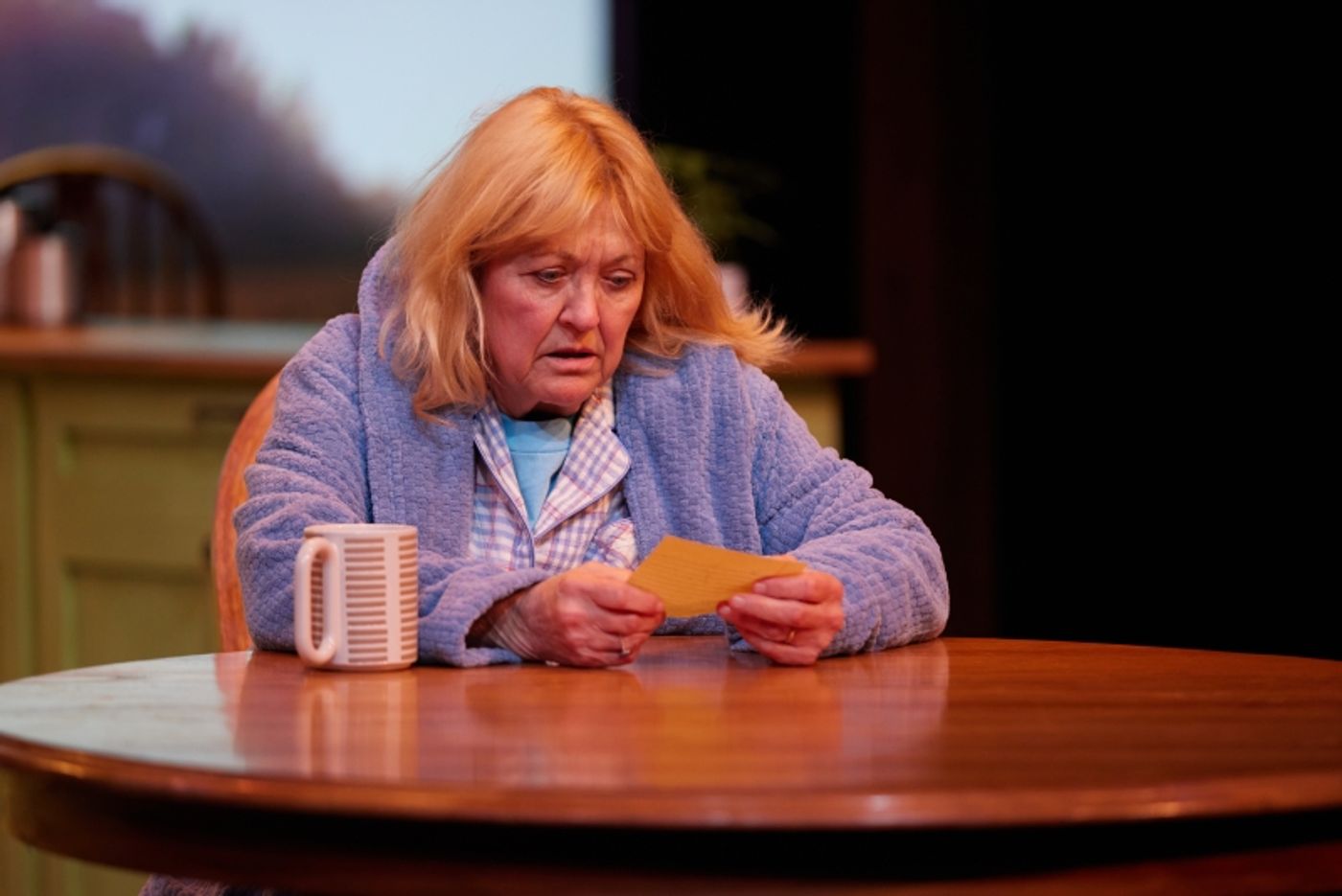 Review: THE ROOMMATE at Kansas City Actors' Theatre  Image