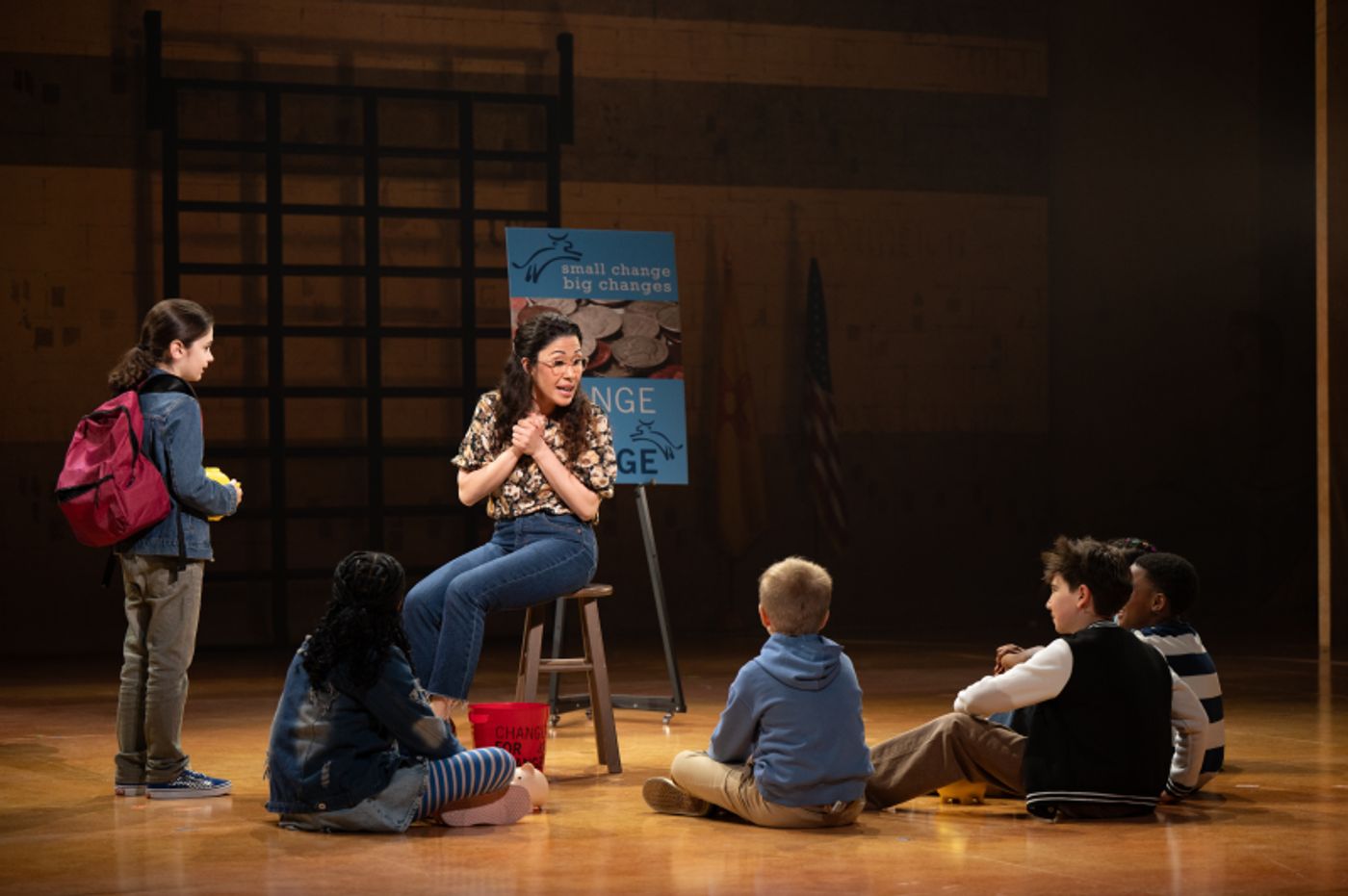 Review: MILLIONS at Alliance Theatre  Image