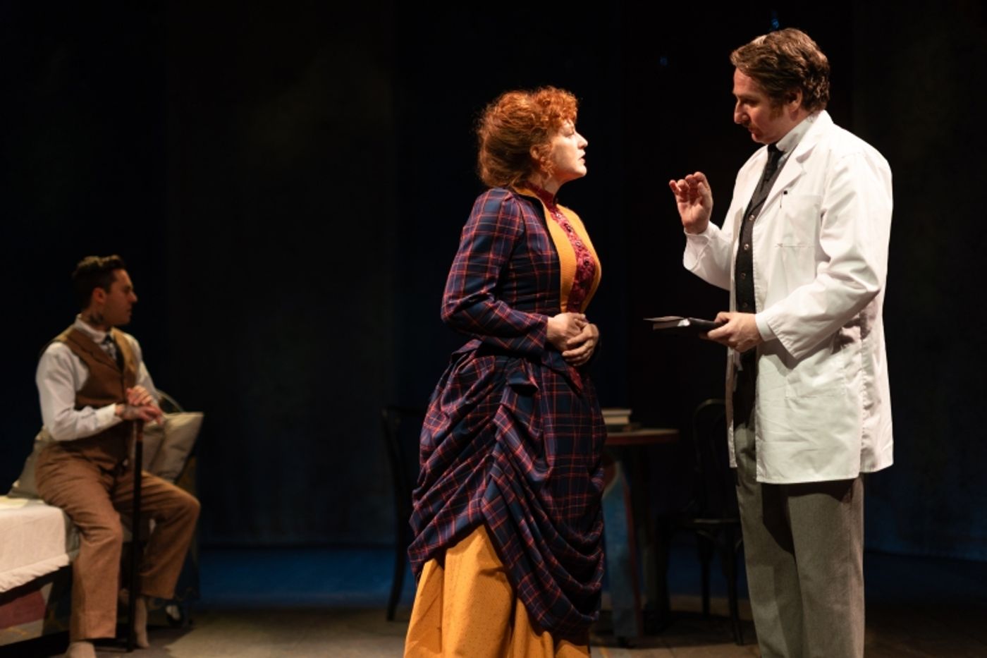 Review: THE ELEPHANT MAN at Berkshire Theatre Group  Image