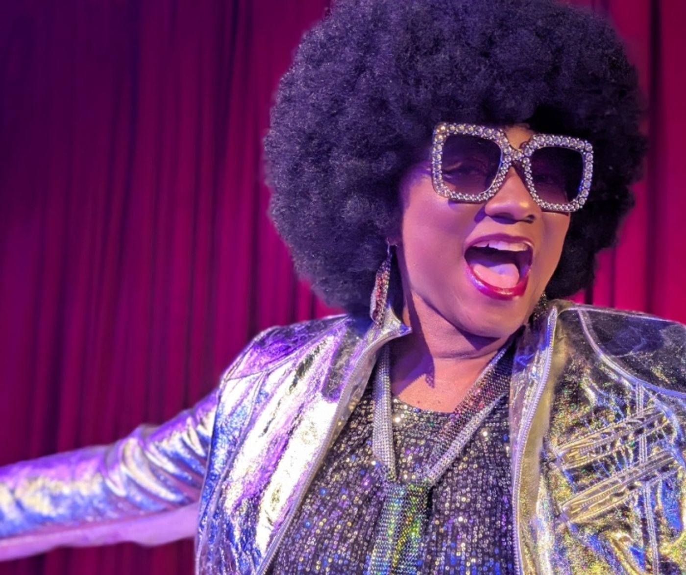 Review: THE COLORED MUSEUM at Sankofa African American Theatre Company And Open Stage  Image