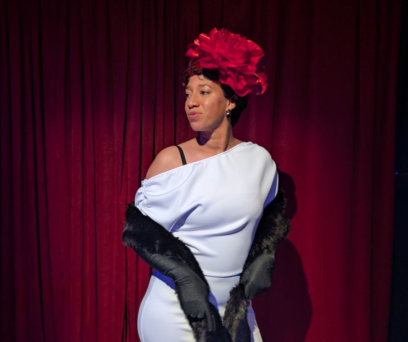 Review: THE COLORED MUSEUM at Sankofa African American Theatre Company And Open Stage  Image