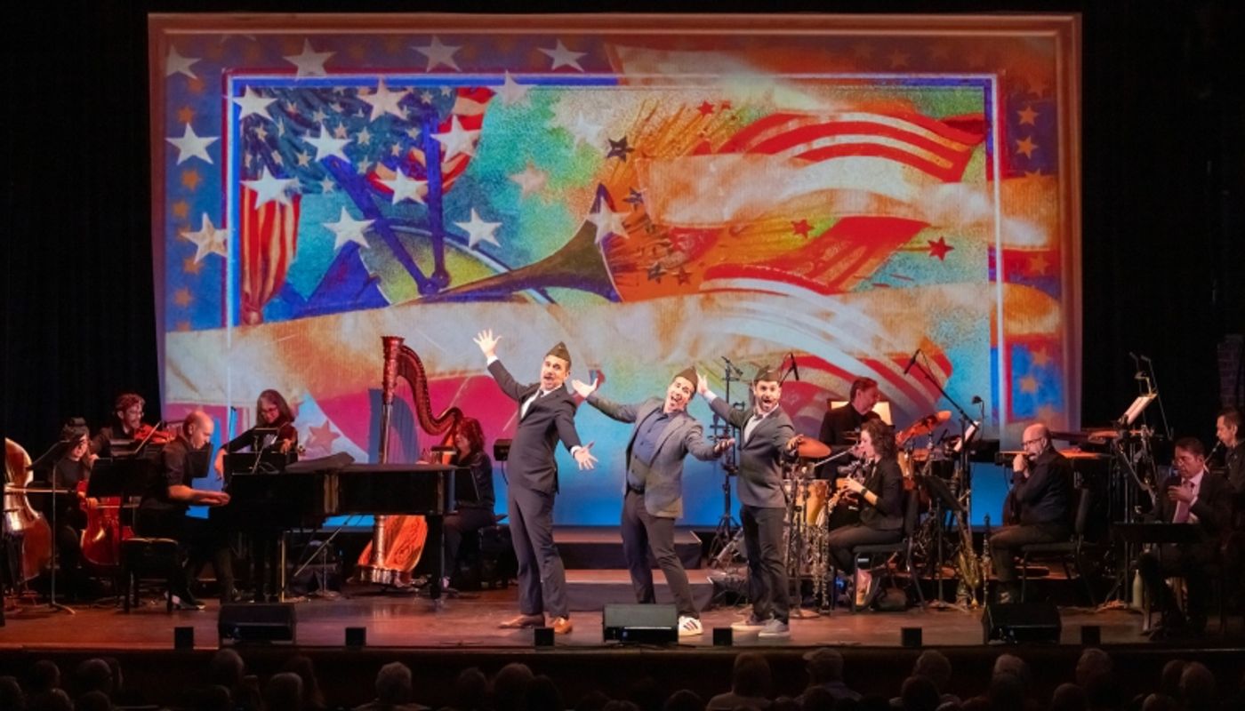 Review: SING HAPPY! at 92NY Overflows with Kander & Ebb Treats  Image