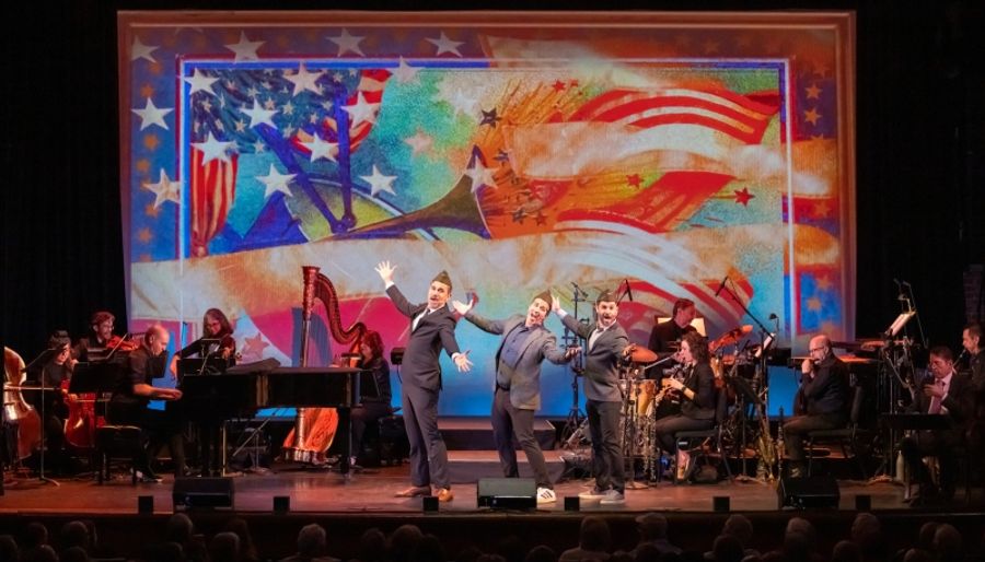 Review: SING HAPPY! at 92NY Overflows with Kander & Ebb Treats Image